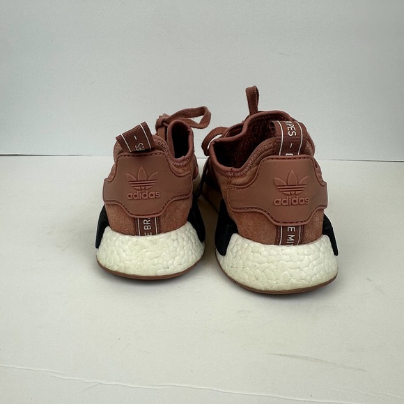 Adidas NMD_R1 Womens "Raw Pink" Size 8 EU 40 - Picture 3 of 5
